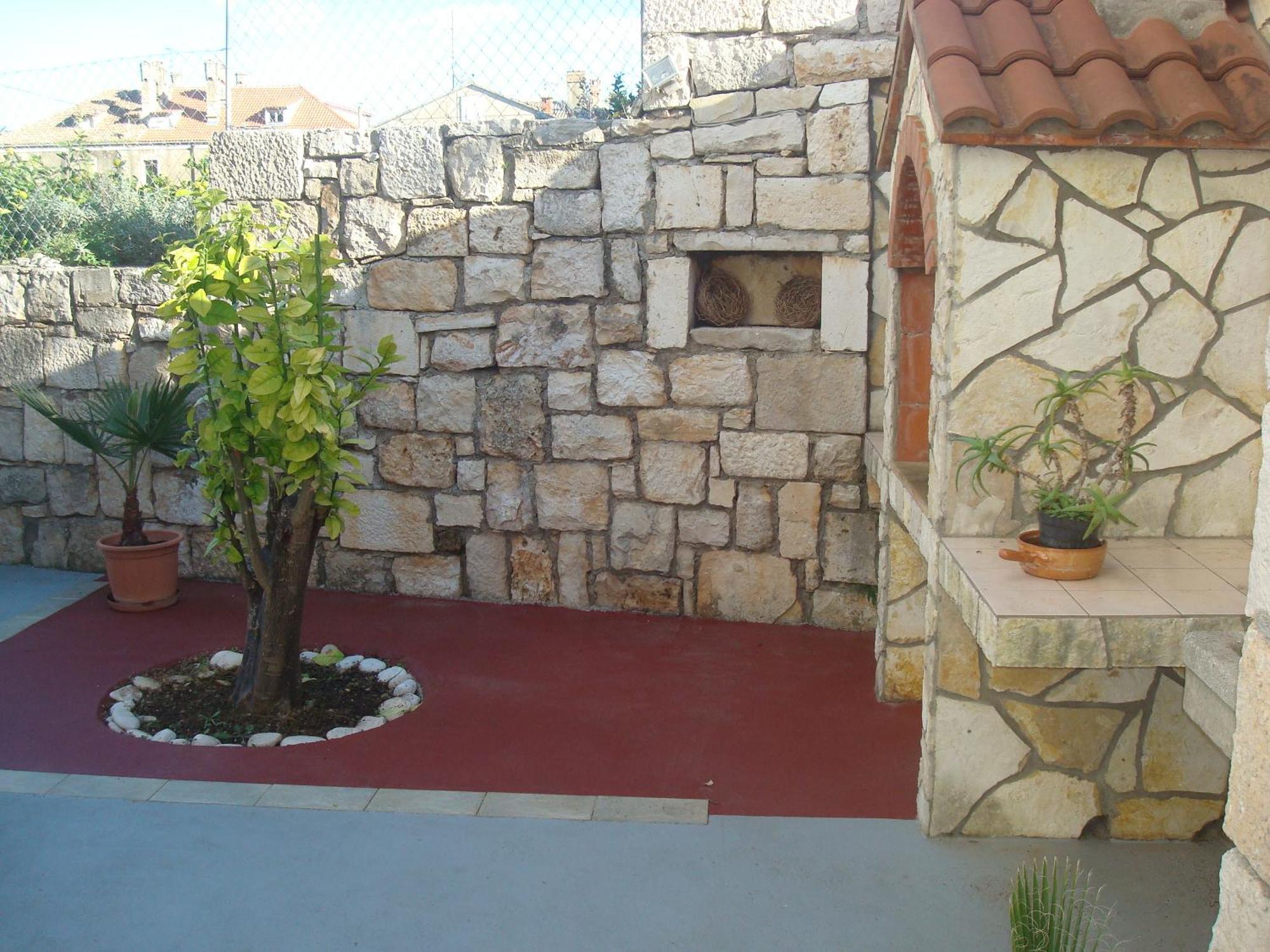 Apartments Dilk Vis Chambre photo